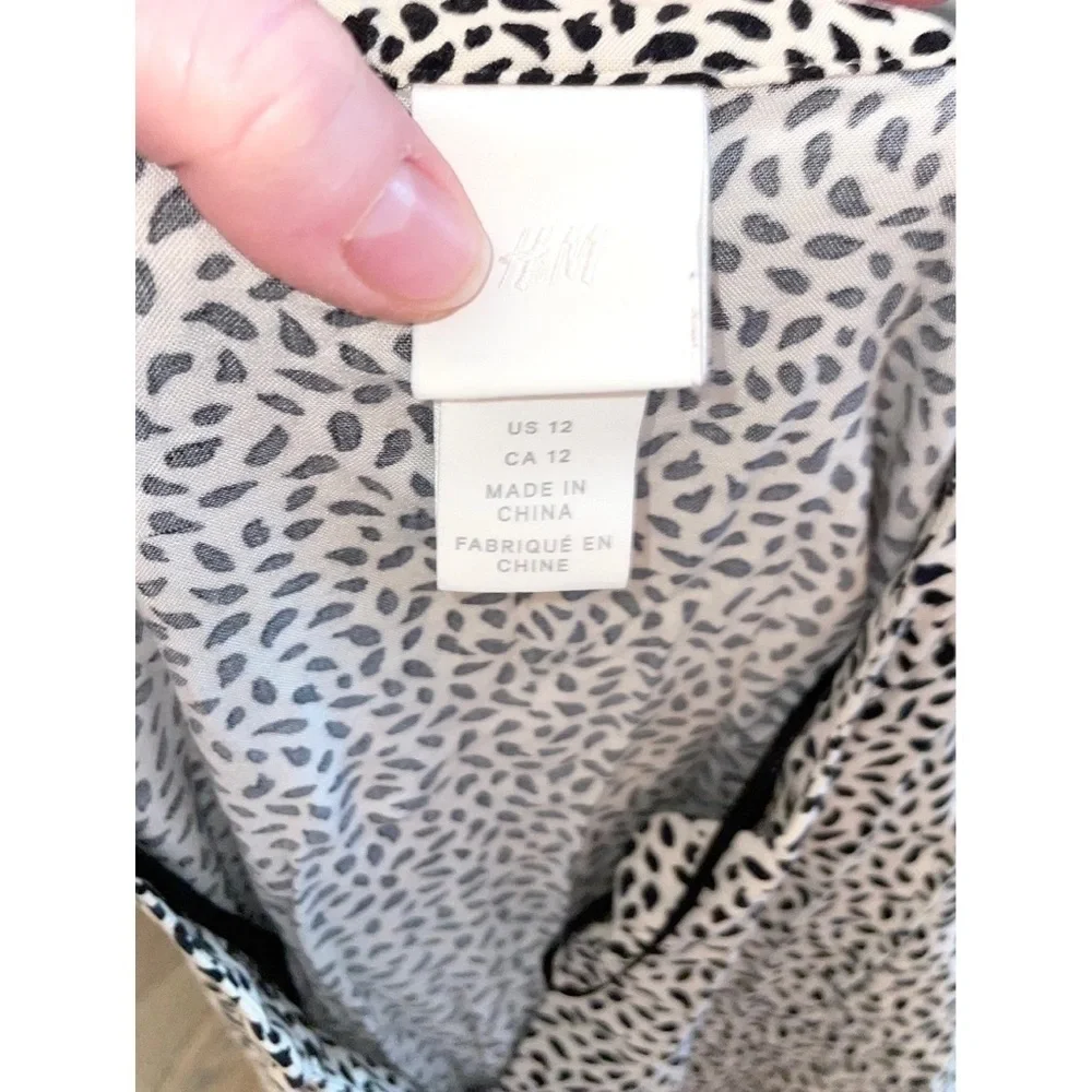 H&M dress